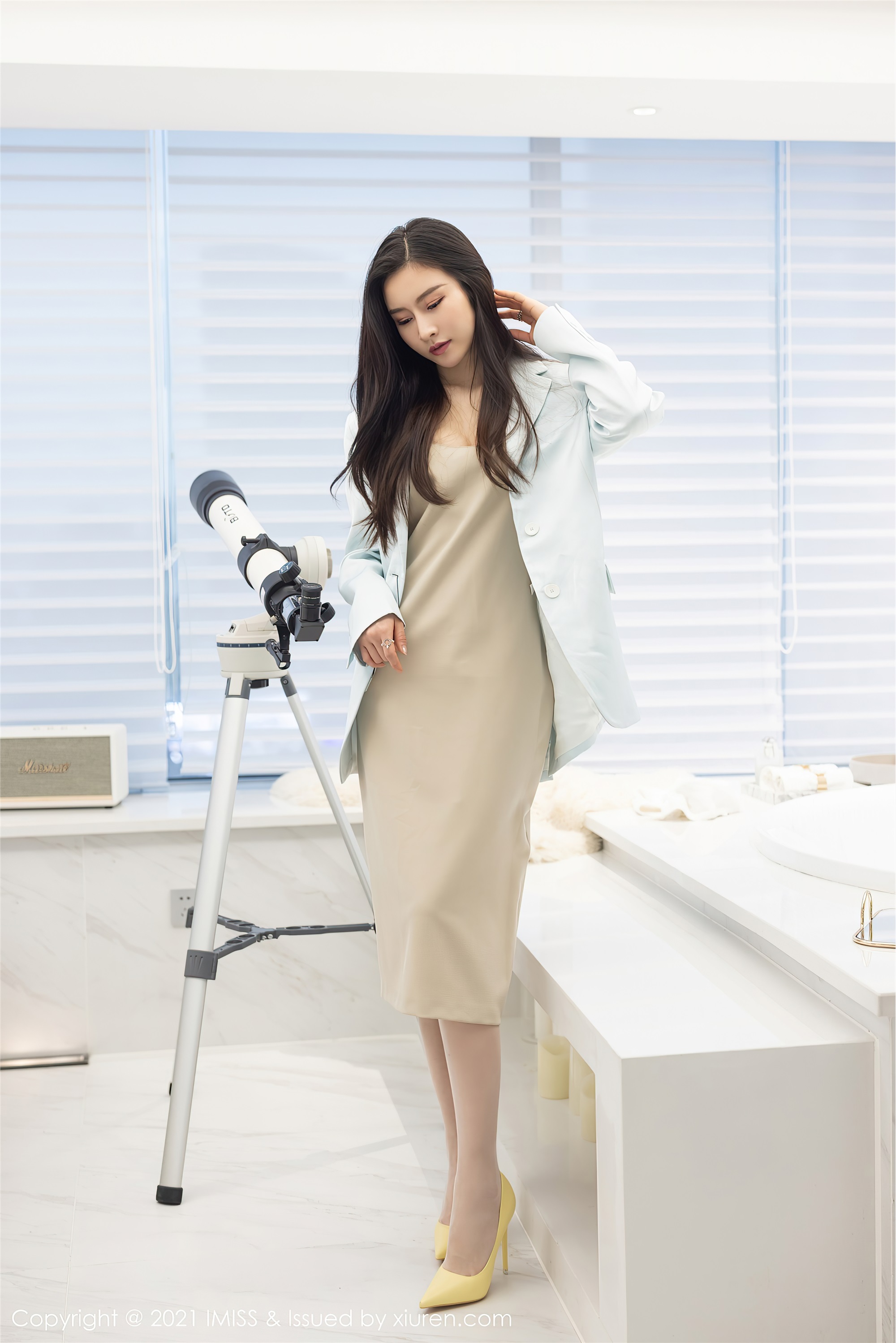 IMiss爱蜜社 2021.06.07 Vol.601 Vanessa